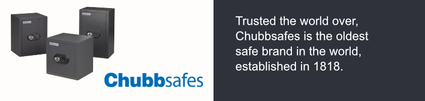 Cabinets - ChubbSafes